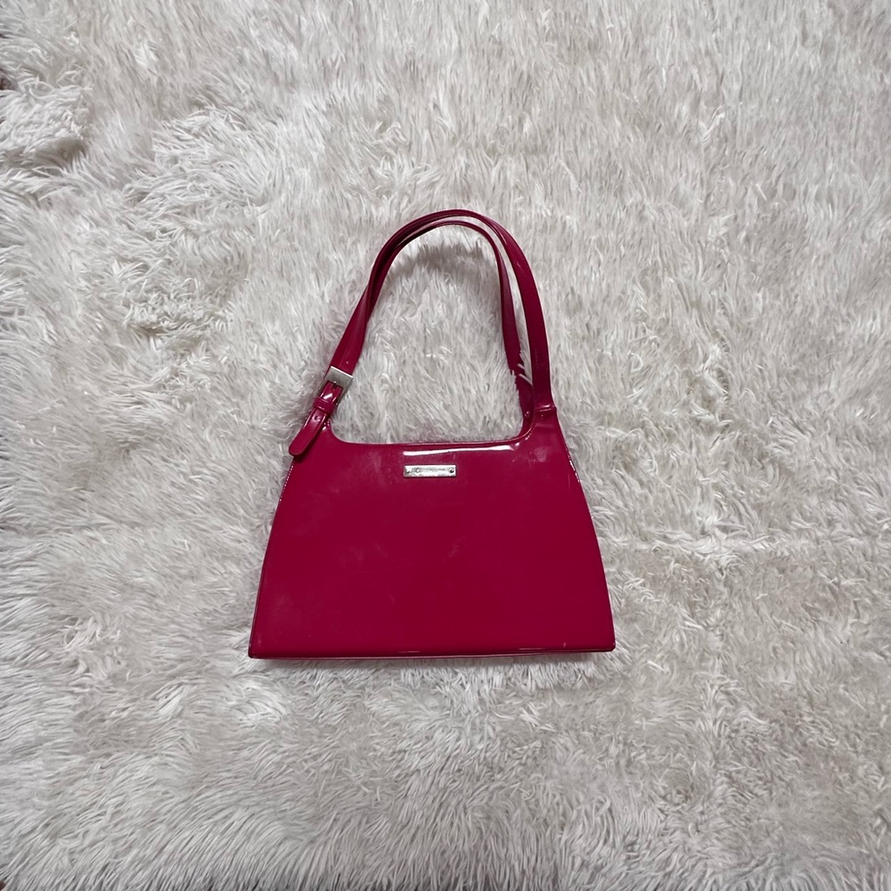 Cute red purse